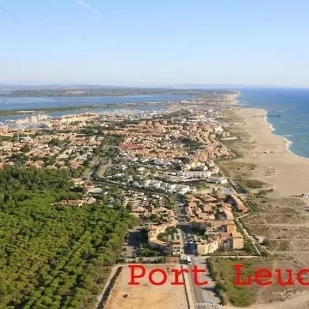 Le Cap De Front 3 Lejlighed Leucate